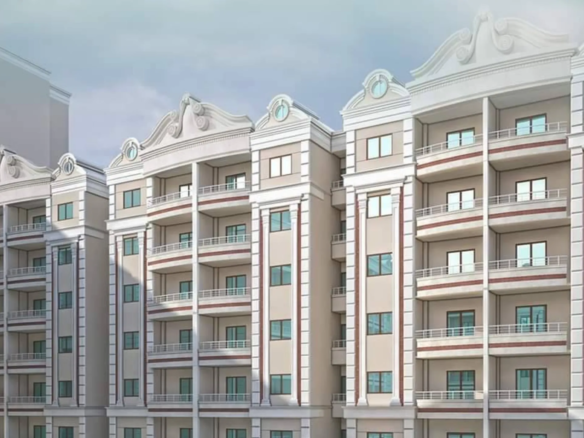 شقة للبيع في كمبوند فيدا سموحة