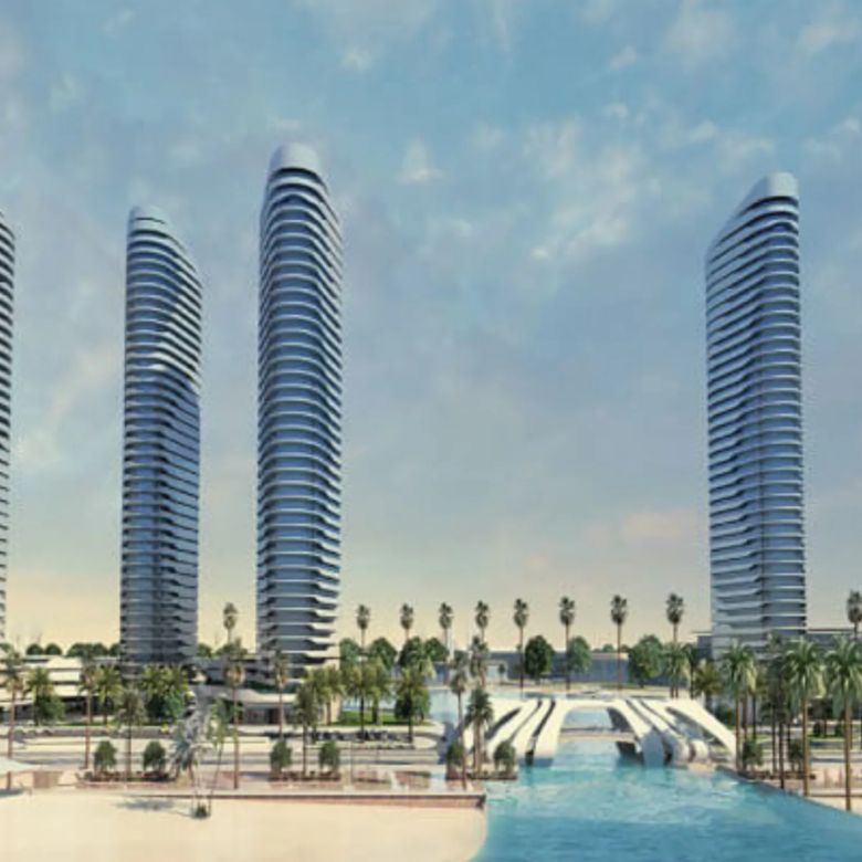 شقق فندقية للبيع في ابراج العلمين الجديدة