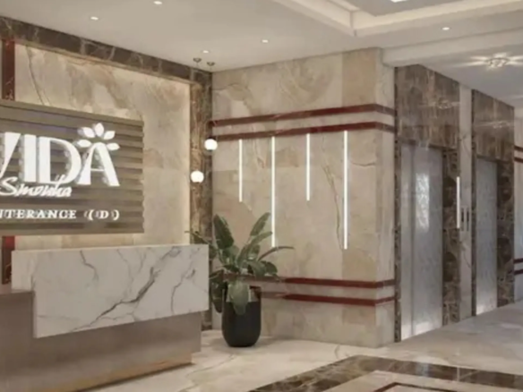 شقق للبيع في فيدا سموحة