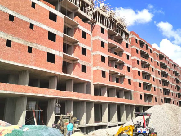 شقق للبيع في كمبوند فيدا