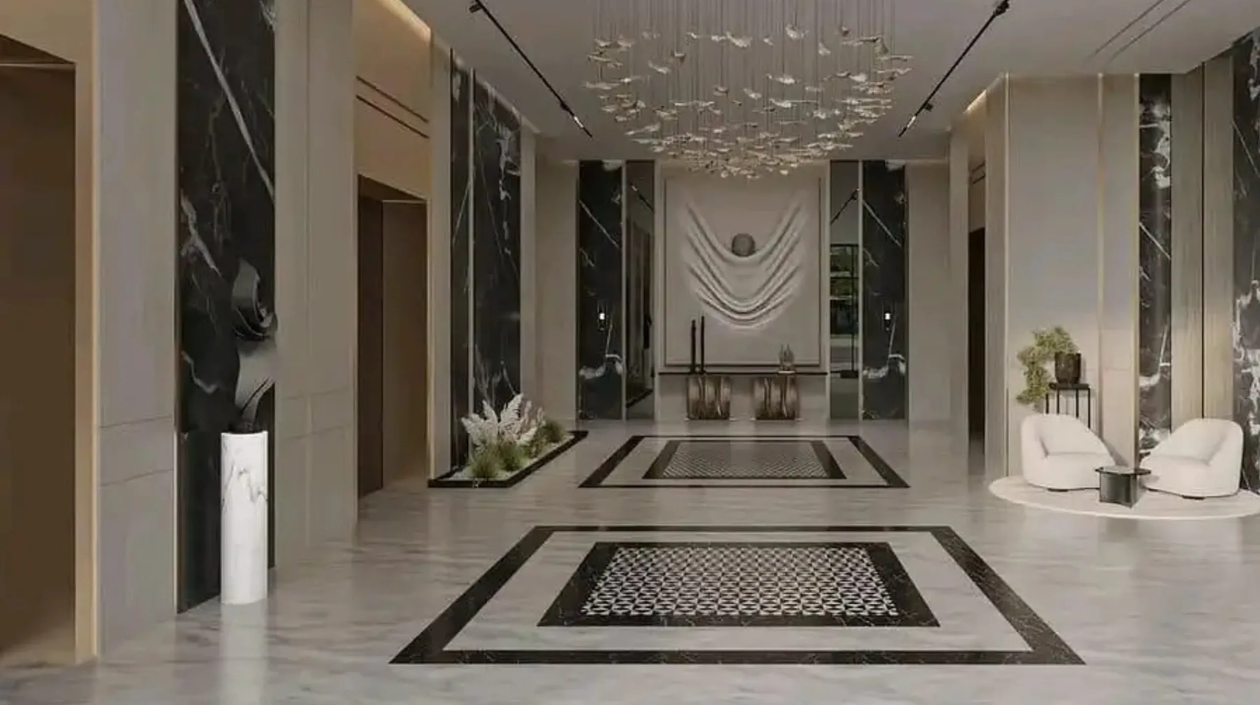 شقق للبيع في كمبوند فيدا سموحة الجديدة