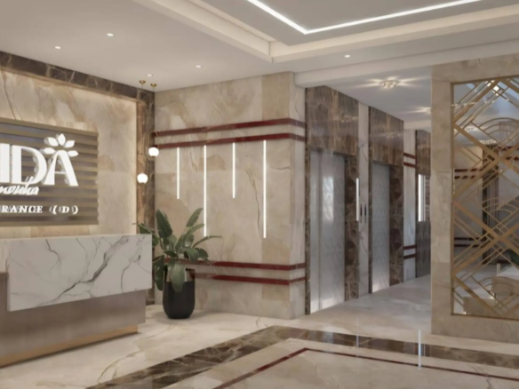 كومباوند فيدا سموحة