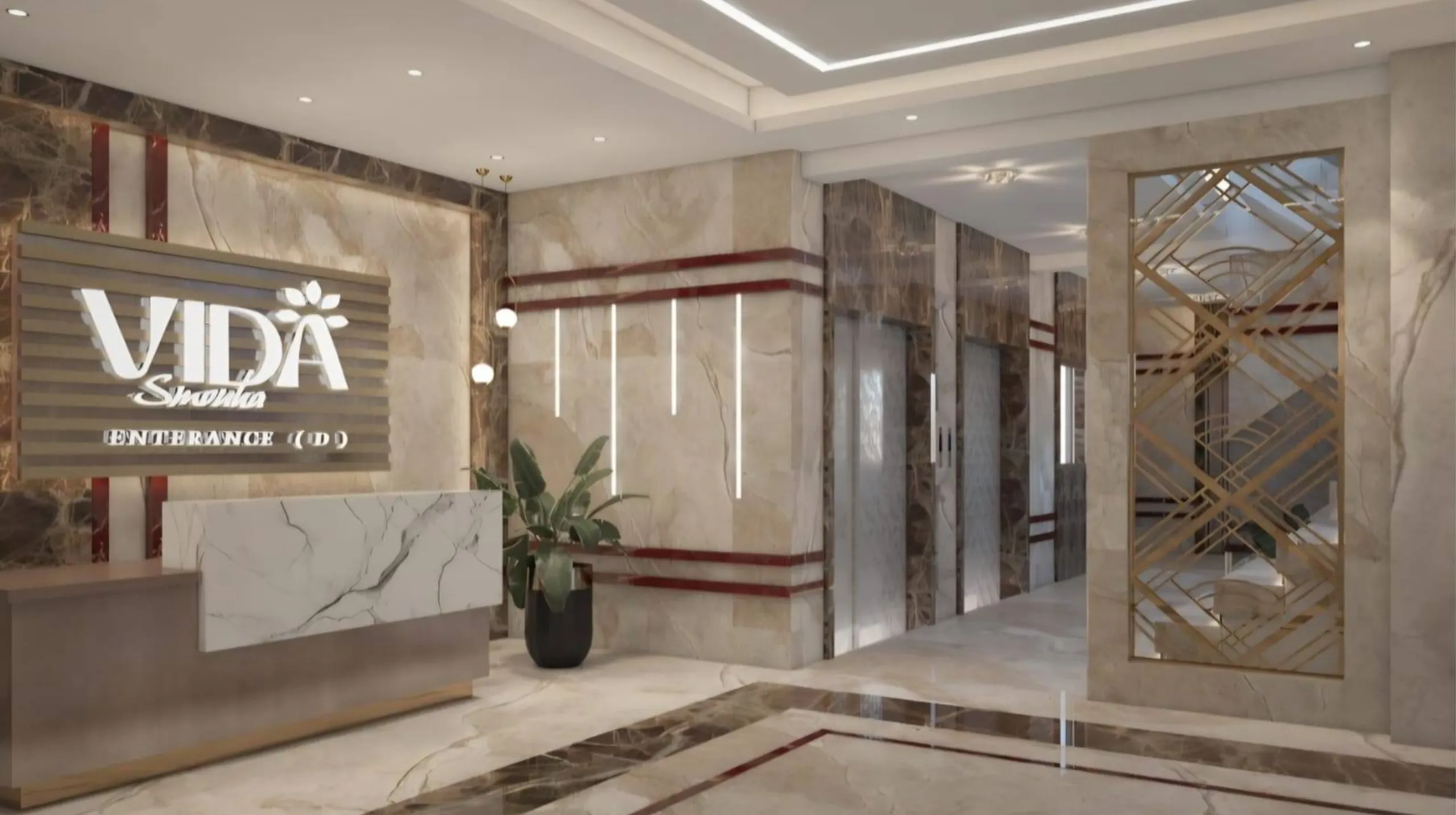 كومباوند فيدا سموحة