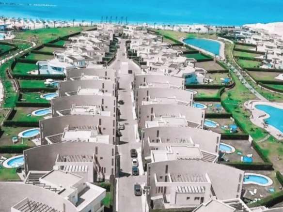 مارسيليا بيتش الساحل الشمالي