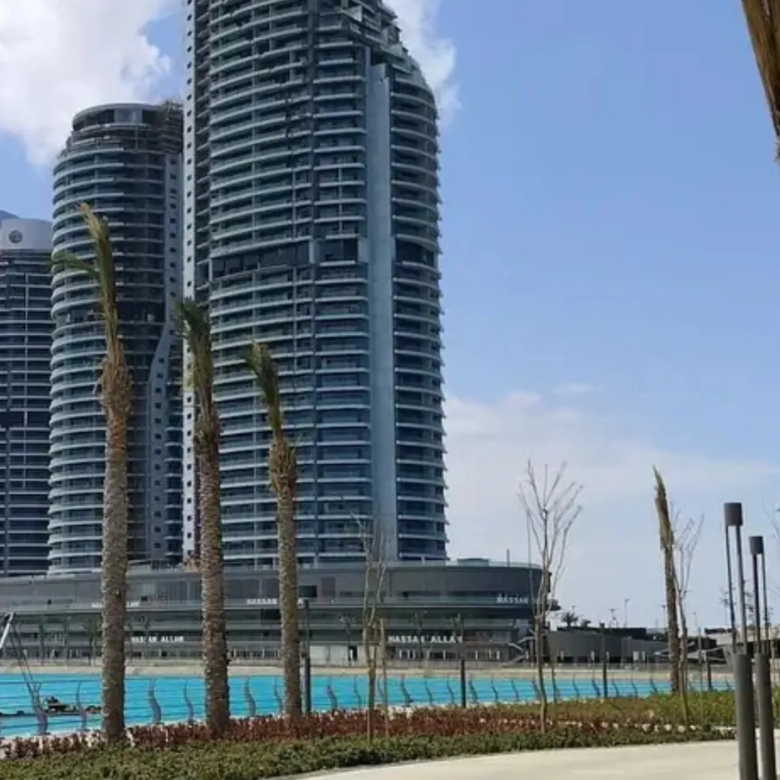 شقق للبيع في ابراج العلمين