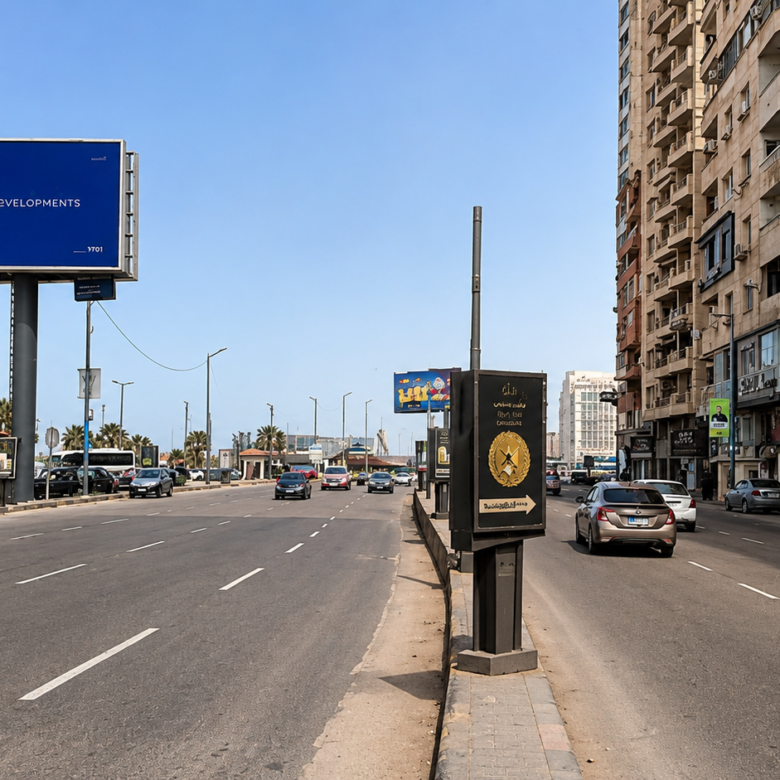 شقة للبيع في سموحة جيت 127 متر بمقدم 5% وتقسيط 8 سنوات