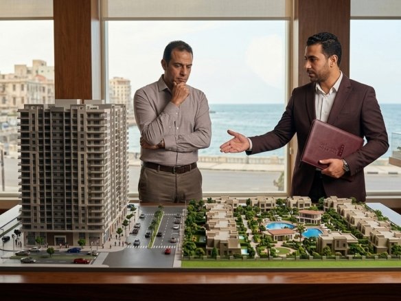 أسعار الشقق في الاسكندرية