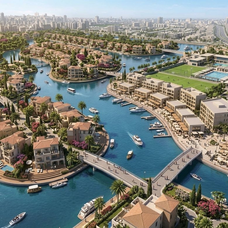 فلل للبيع بالاسكندرية بالتقسيط