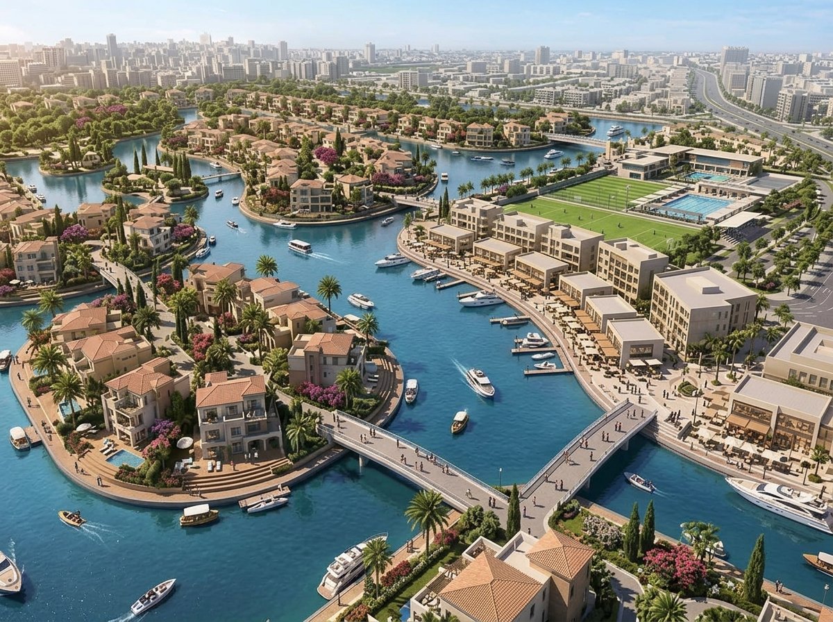 فلل للبيع بالاسكندرية بالتقسيط